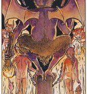 清流的塔罗经验谈· XV 恶魔
