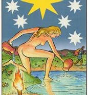清流的塔罗经验谈· XVII 星星
