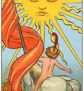 清流的塔罗经验谈· XIX 太阳